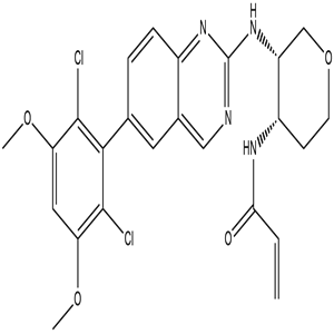 BLU-554 (Fisogatinib), CAS No. 1707289-21-1, YSCP-003-1