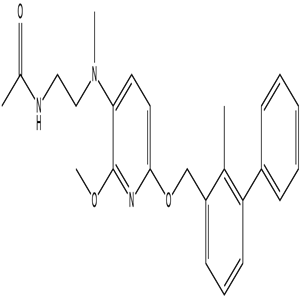 BMS202 (PD-1/PD-L1 inhibitor 2), CAS No. 1675203-84-5, YSCP-007-1