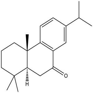 Abieta-8,11,13-trien-7-one, YCP2401