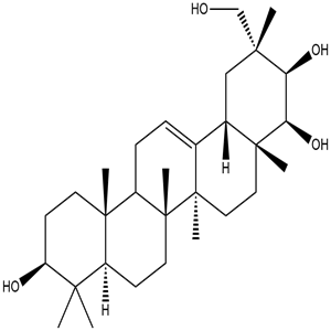 Abrisapogenol C, CAS No. 129273-44-5, YCP2405