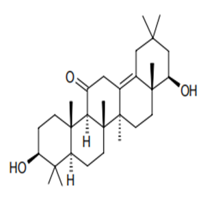 Abrisapogenol J, YCP2410