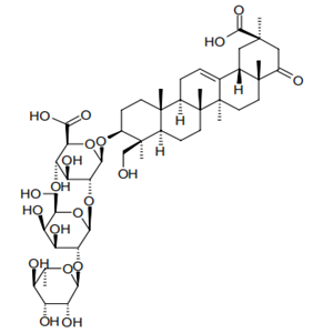 Abrisaponin I, YCP2411