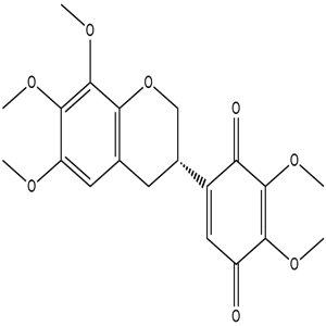 Abruquinone B, CAS No. 71593-09-4, YCP2413