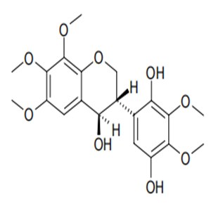 Abruquinone G, YCP2415