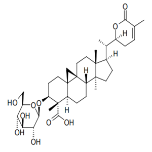 Abrusoside A, CAS No. 124962-06-7, YCP2419