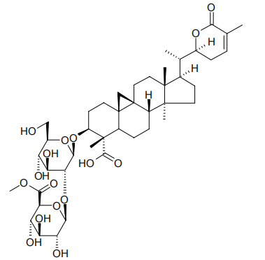 Abrusoside B, YCP2420