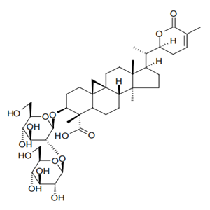 Abrusoside C, YCP2421