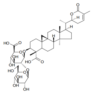 Abrusoside D, YCP2422