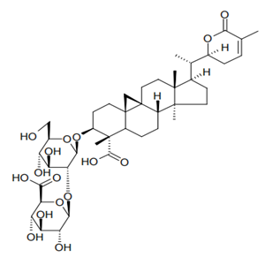 Abrusoside E, YCP2423