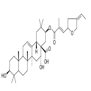 Acacigenin B, YCP2428