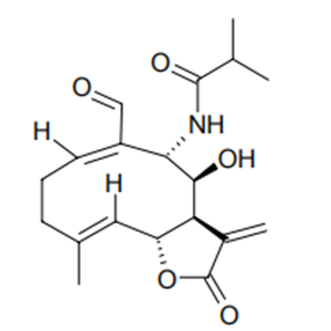 Acanthamolide, CAS No. 64852-96-6, YCP2429