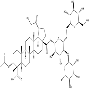Acantrifoside C, YCP2434