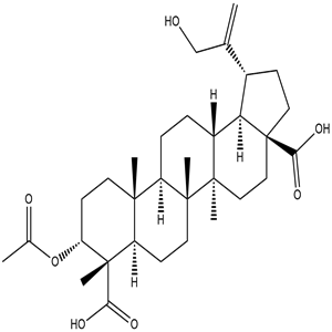 Acantrifoic acid A, CAS No. 654663-85-1, YCP2433