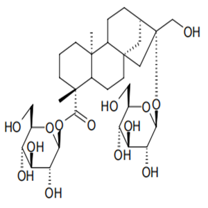 Acantrifoside D, YCP2435