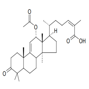 12α-Acetoxycoccinic acid, YCP2445