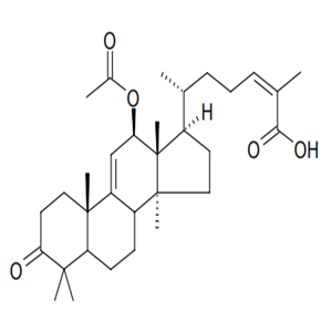 12β-Acetoxycoccinic acid, YCP2446