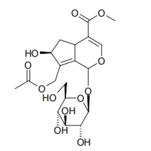 10-Acetoxymajoroside, YCP2450