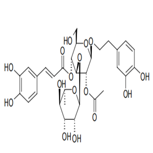 2'-Acetylacteoside, CAS No. 94492-24-7, YCP0037