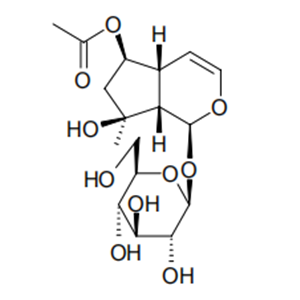 6-O-Acetylajugol, YCP2454