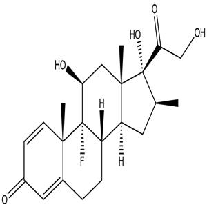 Betamethasone, CAS No. 378-44-9, YACP-031