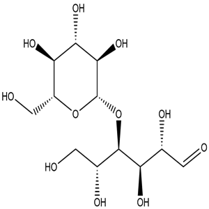 4-O-beta-D-Glucopyranosyl-D-mannose, CAS No. 15761-61-2, YCSCP-011