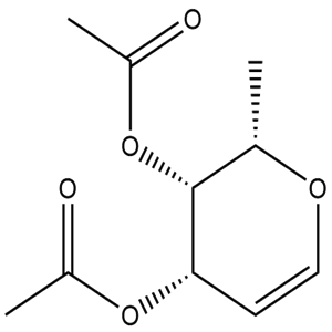 3,4-DI-O-ACETYL-L-FUCAL, CAS No. 54621-94-2, YCSCP-016