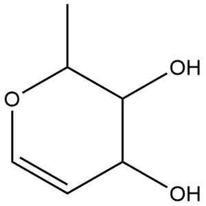 2-Methyl-3,4-dihydro-2H-pyran-3,4-diol, CAS No. 53657-42-4, YCSCP-018
