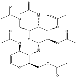 Hexa-O-acetyl-lactal, CAS No. 51450-24-9, YCSCP-019