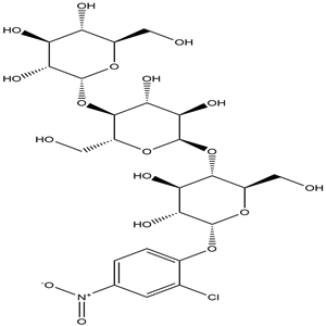 2-Chloro-4-nitrophenyl a-D-maltotrioside, CAS No. 118291-90-0, YCSCP-021