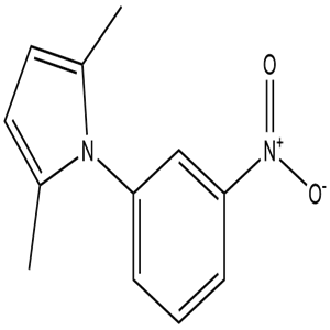 1-(3-Nitrophenyl)-2,5-Dimethylpyrrole, CAS No. 32570-23-3, YSPC-002