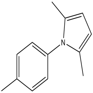 2,5-Dimethyl-1-(p-Tolyl)-Pyrrole, CAS No. 32411-27-1, YSPC-005