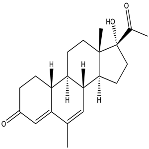 Nomegestrol, CAS No. 58691-88-6, YSCP-172