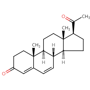 6-Dehydroprogesterone, CAS No. 1162-56-7, YSCP-058
