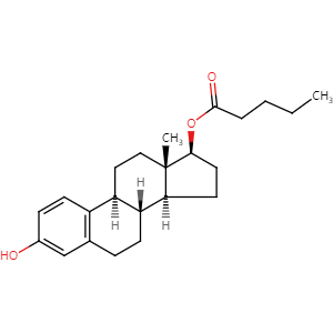 Estradiol valerate, CAS No. 979-32-8, YSCP-163