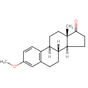Estrone 3-methyl ether, CAS No. 1624-62-0, YSCP-164