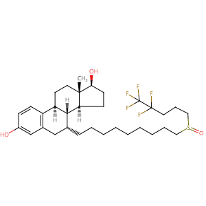 Fulvestrant, CAS No. 129453-61-8, YSCP-165
