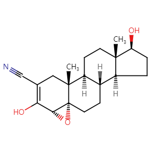 Trilostane, CAS No. 13647-35-3, YSCP-167