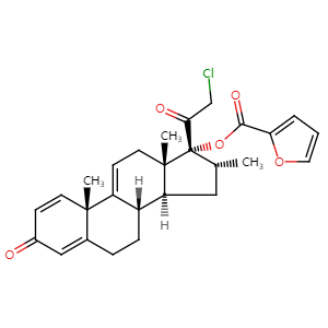 Mometasone furoate EP Impurity A, CAS No. 83880-65-3, YIMCP-060