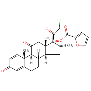 Mometasone furoate EP Impurity C, CAS No. 1305334-31-9, YIMCP-062