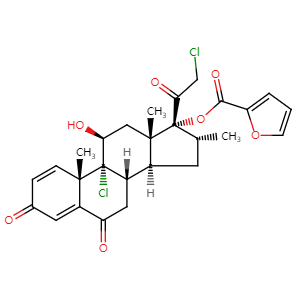 Mometasone furoate EP Impurity F, CAS No. 1305334-30-8, YIMCP-065