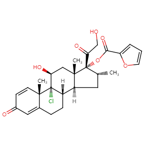 Mometasone furoate EP Impurity H, CAS No. 148596-90-1, YIMCP-067