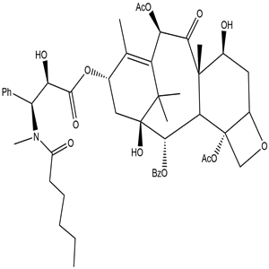 N-Methyltaxol C, Paclitaxel EP Impurity F, CAS No. 153083-53-5, YCP2072
