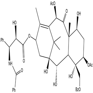 Paclitaxel Oxetane Ring-Opened 3-Acetyl 4-Benzoyl Impurity, EP Impurity M, CAS No. 932042-85-8, YCP2077
