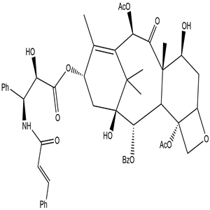 Paclitaxel EP Impurity O, CAS No. 219783-77-4, YCP2078