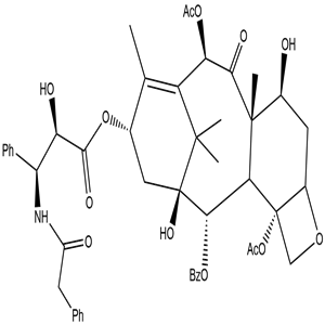 Paclitaxel EP Impurity P, CAS No. 173101-56-9, YCP2079