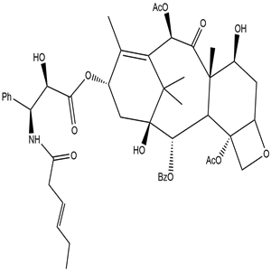 Paclitaxel EP Impurity Q, CAS No. 502626-06-4, YCP2080