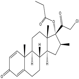 Clobetasol propionate EP Impurity E, YIMCP-039