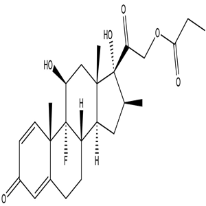 Betamethasone 21-Propionate, Clobetasol propionate EP Impurity K, CAS No. 75883-07-7, YIMCP-04375883-07-7