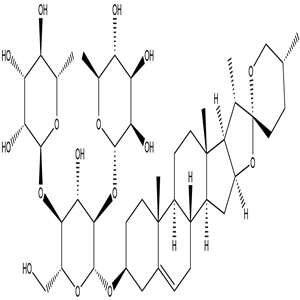 Dioscin, CAS No. 19057-60-4, YCP0366