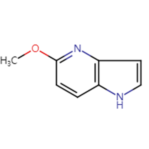 5-Methoxy-1H-pyrrolo[3,2-b]pyridine, CAS No. 17288-40-3, YSPC-205